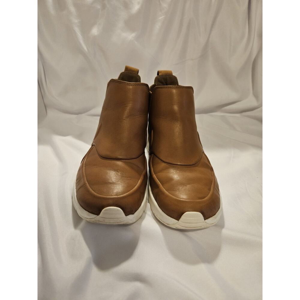 Nike Women's Air Max Thea Mid Ale Brown Size 8.5 - Picture 4 of 8